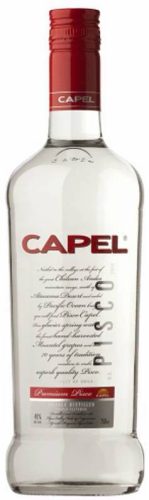 Capel Pisco Premium 750ml