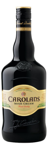 Carolans Liqueur Irish Cream 750ml