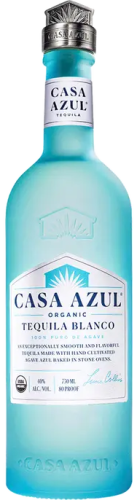 Casa Azul Tequila Blanco 750ml