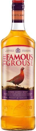 The Famous Grouse Scotch 750ml