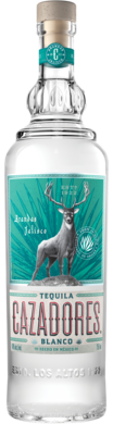 Cazadores Tequila Blanco 750ml