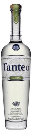Tanteo Tequila Jalapeno 750ml