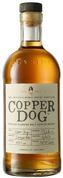 Copper Dog Blended Malt Scotch 750ml