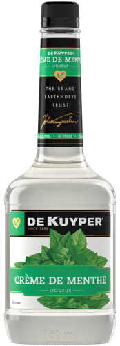 LEROUX Creme De Menthe White 750ml