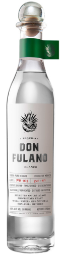 Don Fulano Tequila Blanco 750ml