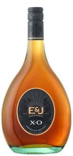 E & J Brandy VS 1.75Ltr
