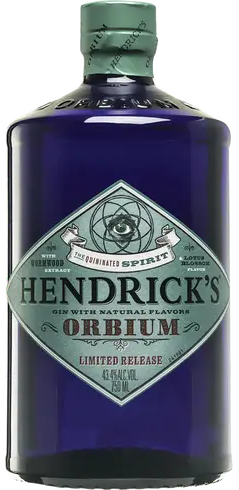 Hendricks Gin Orbium 750ml