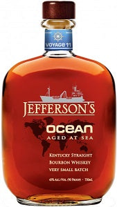 Jeffersons Bourbon Ocean Aged At Sea 750ml