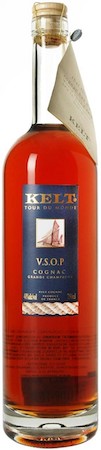 Kelt Cognac VSOP 750ml