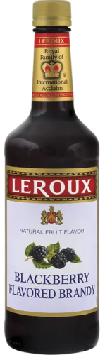Leroux Brandy Blackberry 750ml