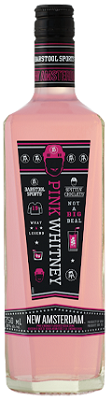 New Amsterdam Vodka Pink Lemonade Whitney 750ml