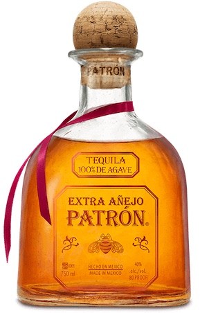 Patron Tequila Extra Anejo 375ml