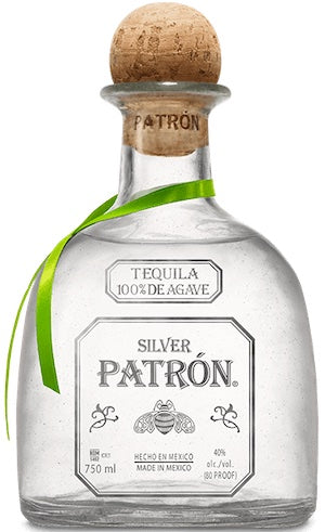 Patron Tequila Silver 375ml