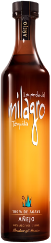 Milagro Tequila Anejo 750ml