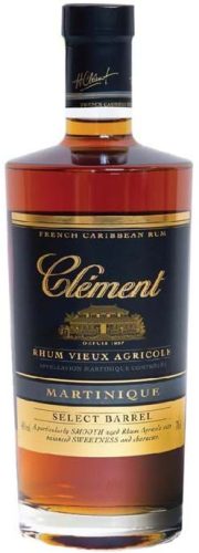 Rhum Clement Rum Select Barrel 750ml