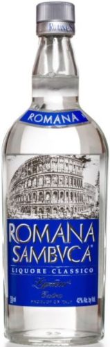 Romana Liqueur Di Sambuca Classico 750ml