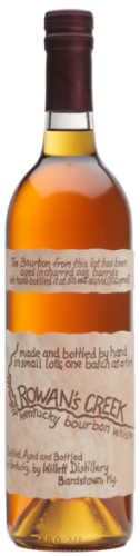 Rowans Creek Straight Bourbon Small Batch 750ml