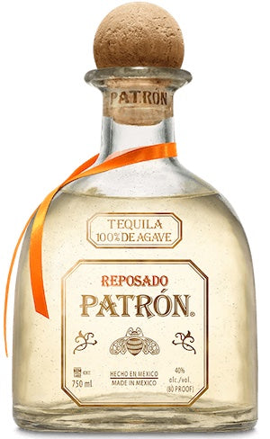 Patron Tequila Reposado 750ml