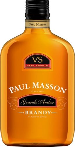 Paul Masson Brandy Grande Amber VS 375ml