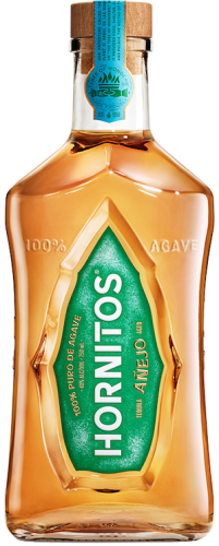 Sauza Hornitos Tequila Anejo 750ml