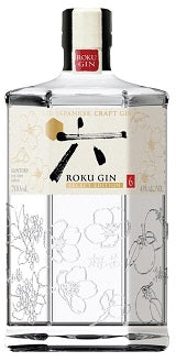 Suntory Roku Gin 750ml