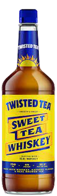 Twisted Tea Whiskey Sweet Tea 750ml