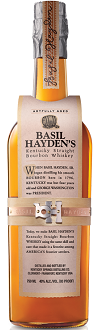 Basil Haydens Bourbon 750ml