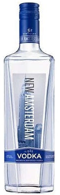 New Amsterdam Vodka 750ml