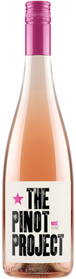 The Pinot Project Rose France 2023 750ml