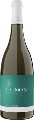 Tenuta CaÕ Bolani Pinot Grigio 2023 750ml