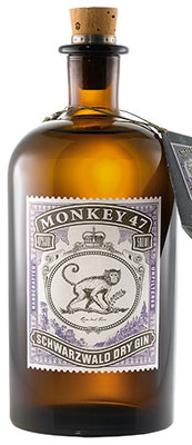 Monkey 47 Schwarzwald Dry Gin 750ml