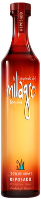 Milagro Tequila Reposado 375ml