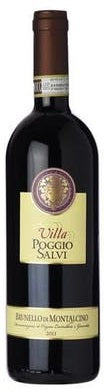 Villa Poggio Salvi Brunello Di Montalcino 2019 750ml