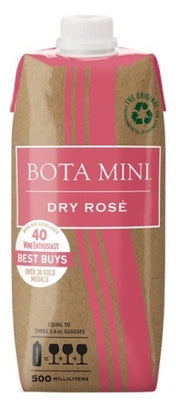 Bota Box Dry Rose NV 500ml