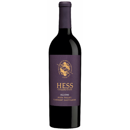 Hess Allomi Cabernet Sauvignon 750ML