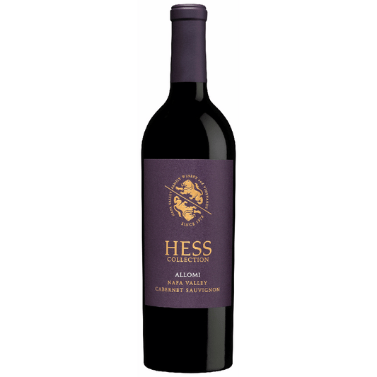 Hess Allomi Cabernet Sauvignon 750ML