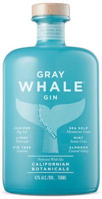 Gray Whale Gin 750ml