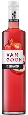 Vincent Van Gogh Vodka Pomegranate 750ml