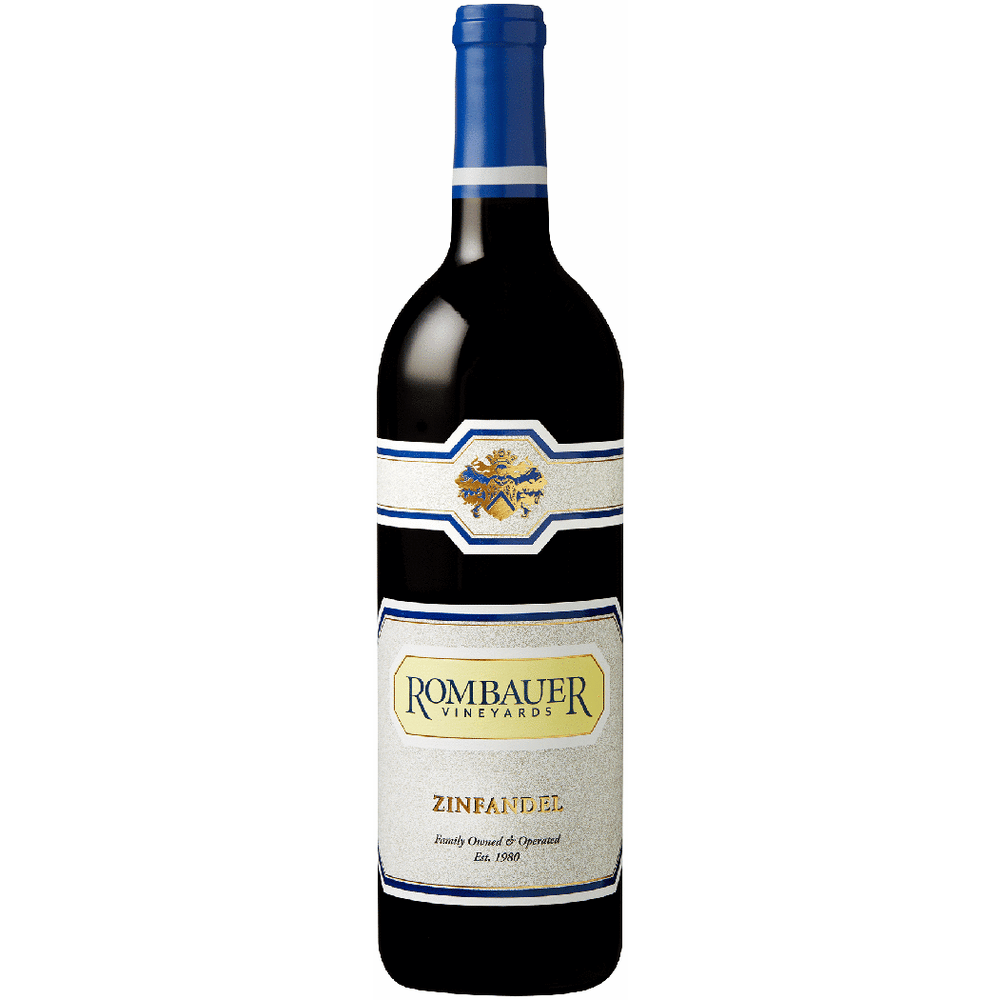 Rombauer Zinfandel 750ML