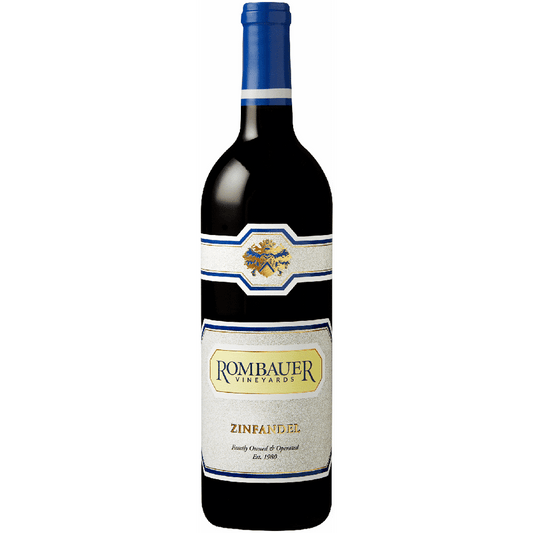 Rombauer Zinfandel 750ML