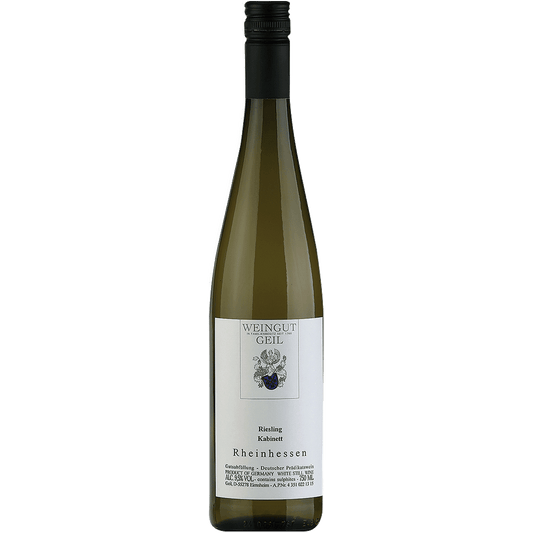 Geil Scheurebe Kabinett 750ml