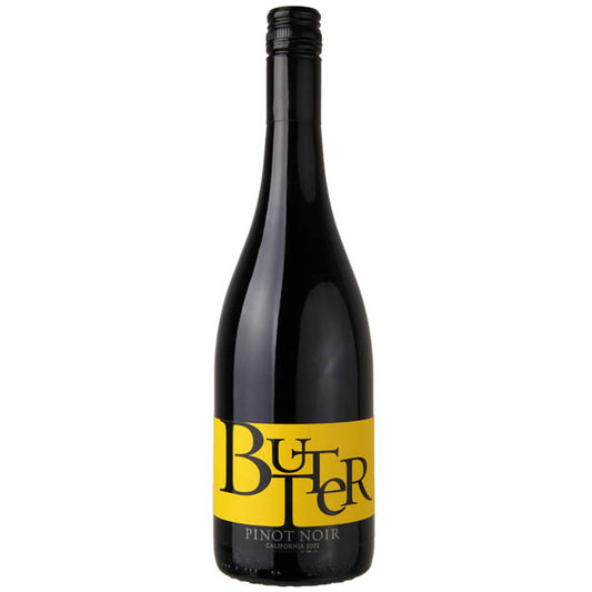 Butter Pinot Noir 750ml