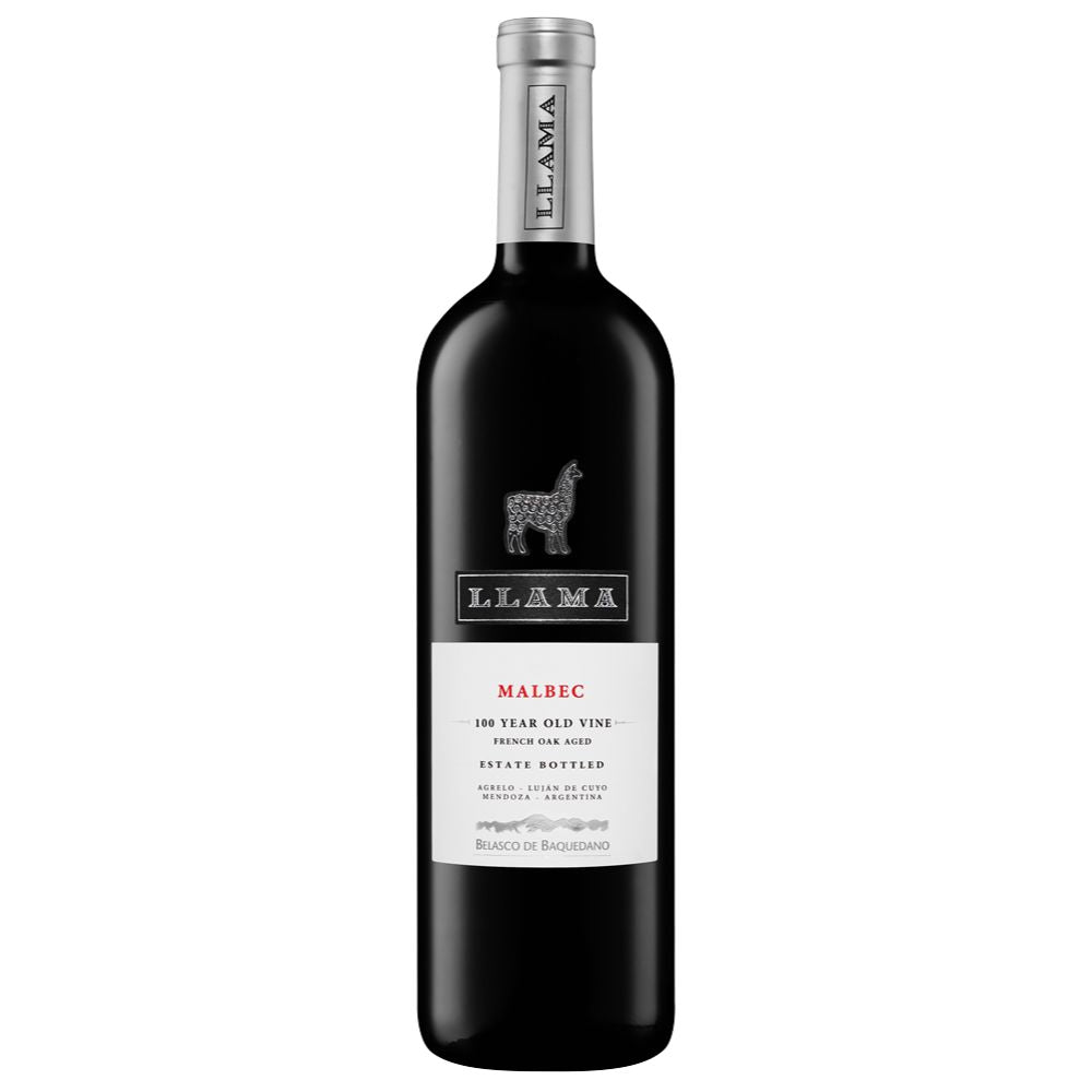 Llama Malbec 750ml