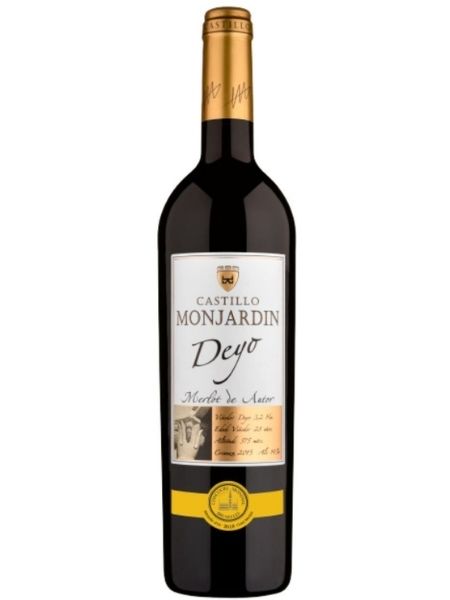 Castillo de Monjardin Deyo 750ml