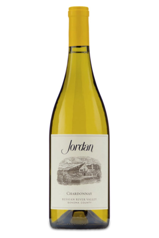 Jordan Chardonnay Russian River Valley 750ML
