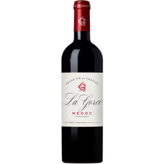 Chateau La Gorce Medoc 750ML