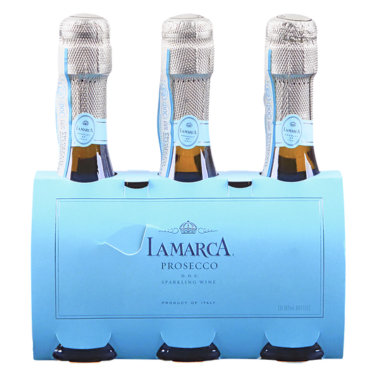 LaMarca 3 Pack Prosecco 187ML