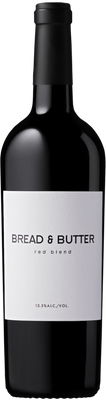 Bread & Butter Red Blend NV 750ml