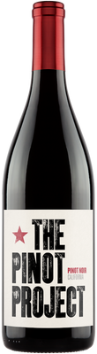 The Pinot Project Pinot Noir 2021 750ml