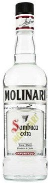 Molinari Sambuca 750ml